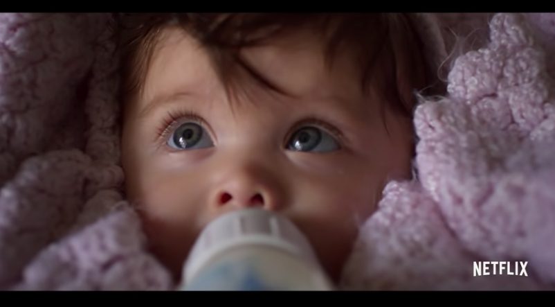 Babies : une nouvelle série documentaire à sortir dès février sur Netflix
