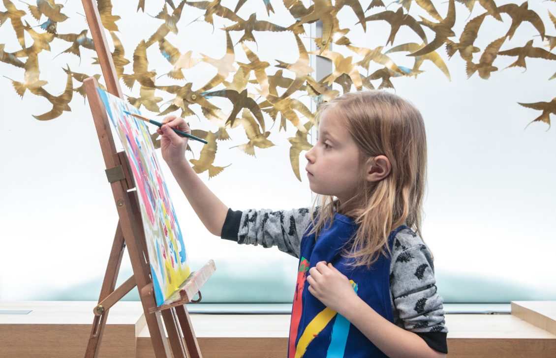 Le Musée des beaux-arts offre plein d’activités gratuites pour la relâche scolaire