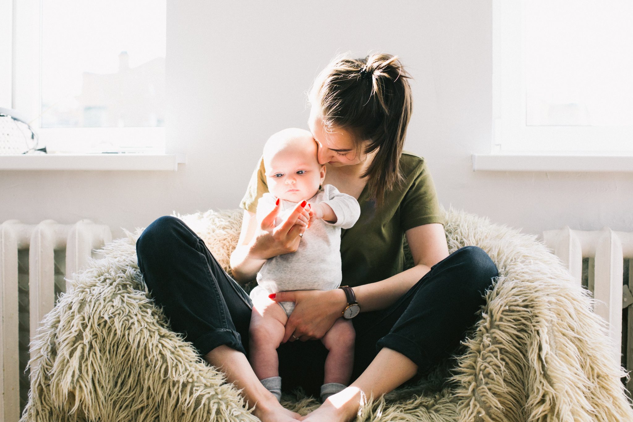 Les rêves et promesses qui n&#039;ont pas changé après l&#039;arrivée des enfants