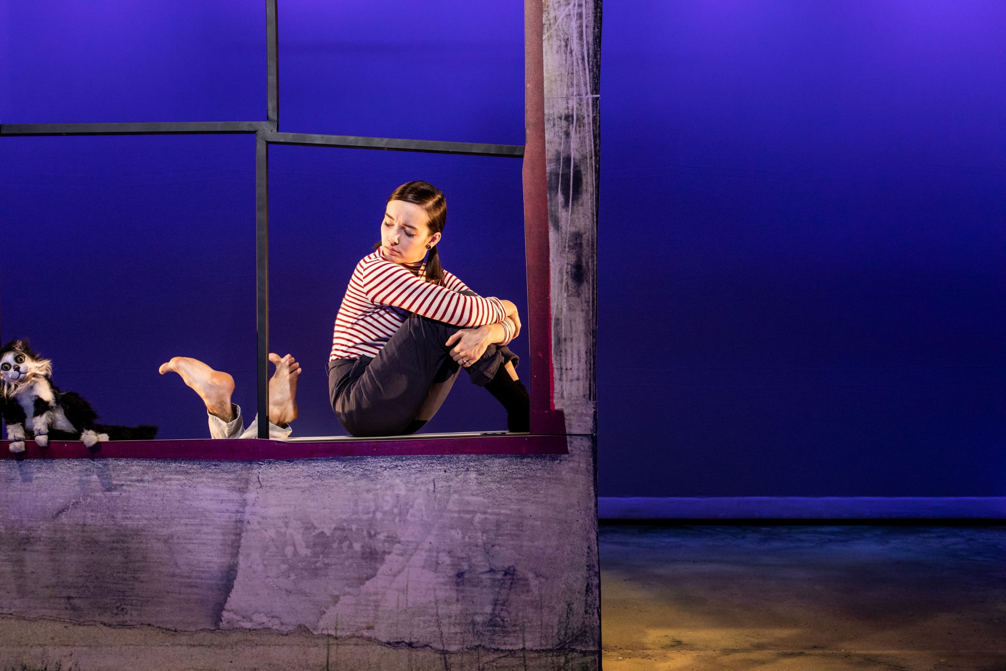 Le trésor: LE spectacle à voir en famille pendant la relâche