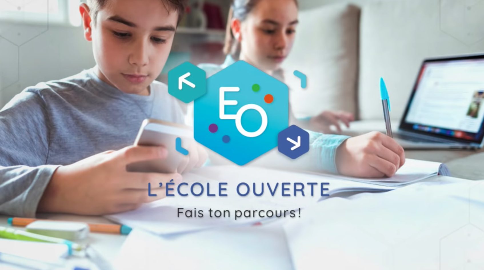 Apprenez-en plus sur la nouvelle plateforme pédagogique du ministère de l’Éducation