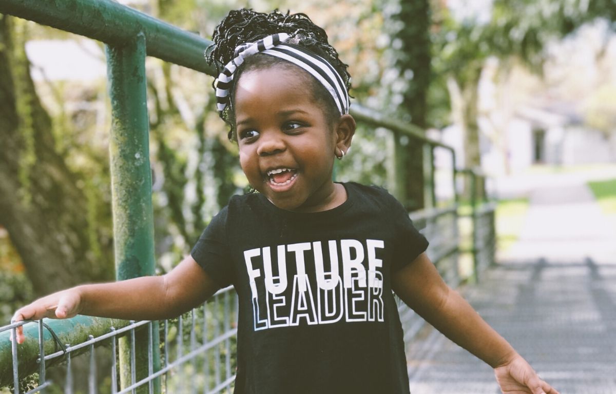 Comment nous voulons faire tomber les barrières de genre avec notre fille