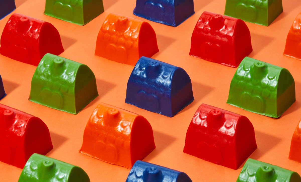 Lush lance un nouveau savon pour une cause importante
