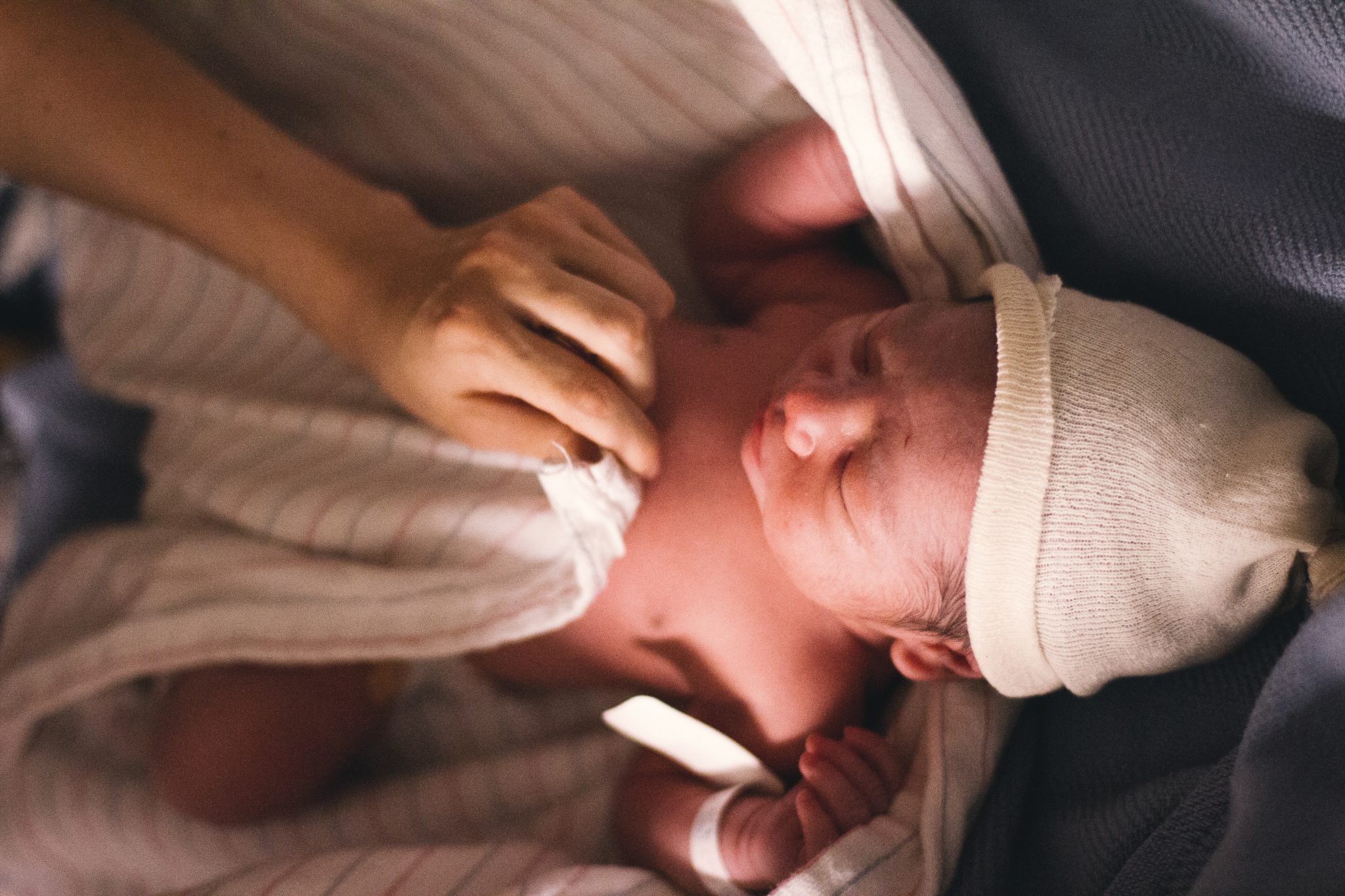 Une péridurale pas comme les autres…