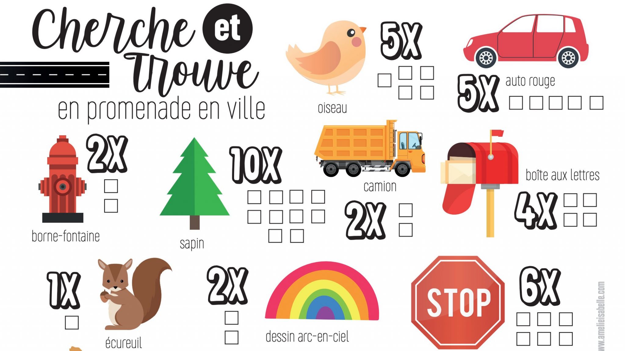 Voici le meilleur jeu gratuit pour motiver vos enfants à prendre une marche!