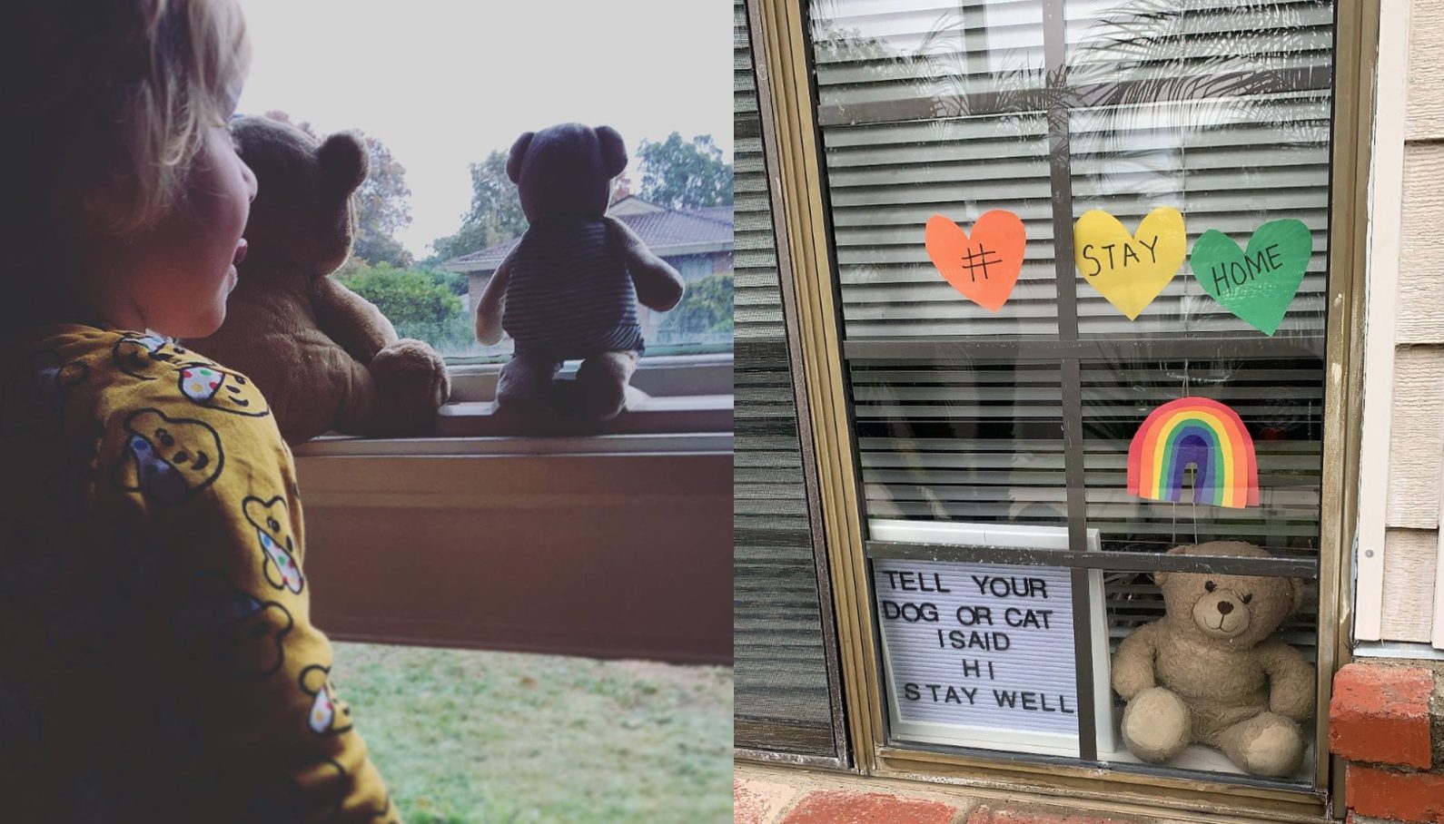 Chasse aux ours en peluche: LE nouveau mouvement pour divertir les enfants en balade!