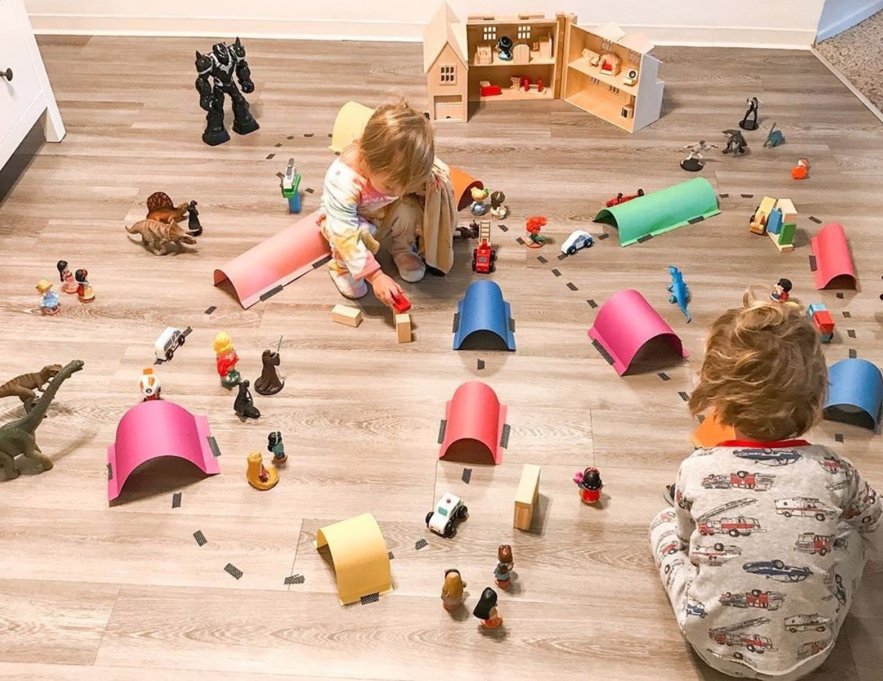 Plus de 100 activités pour bouger en famille à découvrir sur ce site!