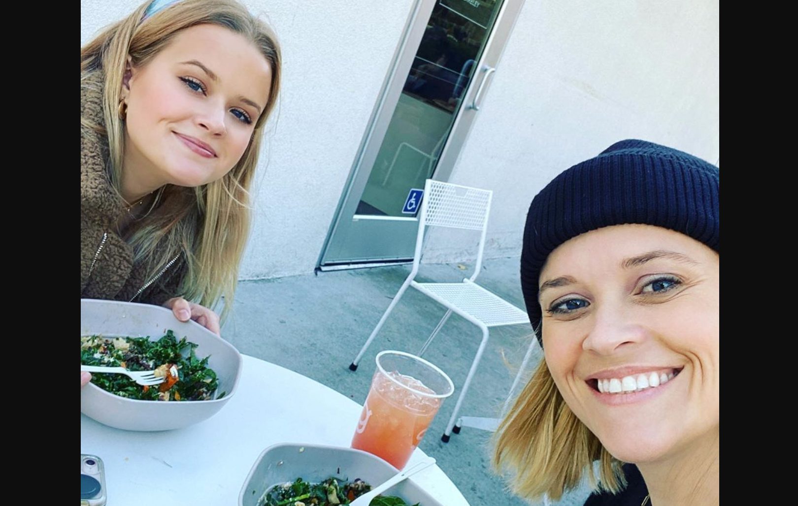 Reese Witherspoon parle sans tabou de sa dépression post-partum