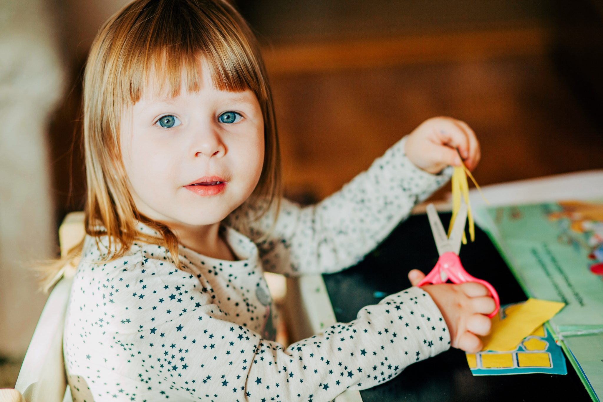18 trousses créatives pour occuper vos enfants à la maison