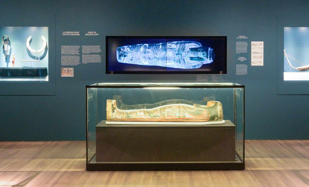 Le Musée des beaux-arts de Montréal rouvre officiellement le week-end prochain!