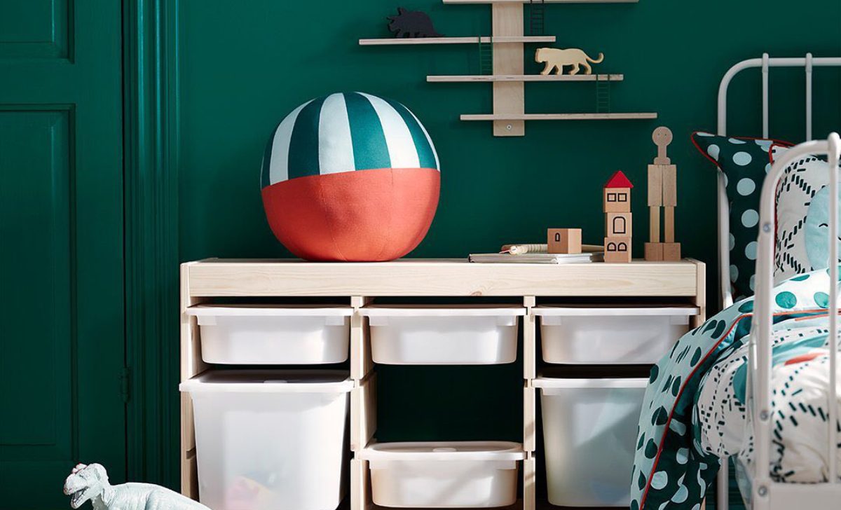 8 endroits où trouver de la jolie déco pour la chambre des minis
