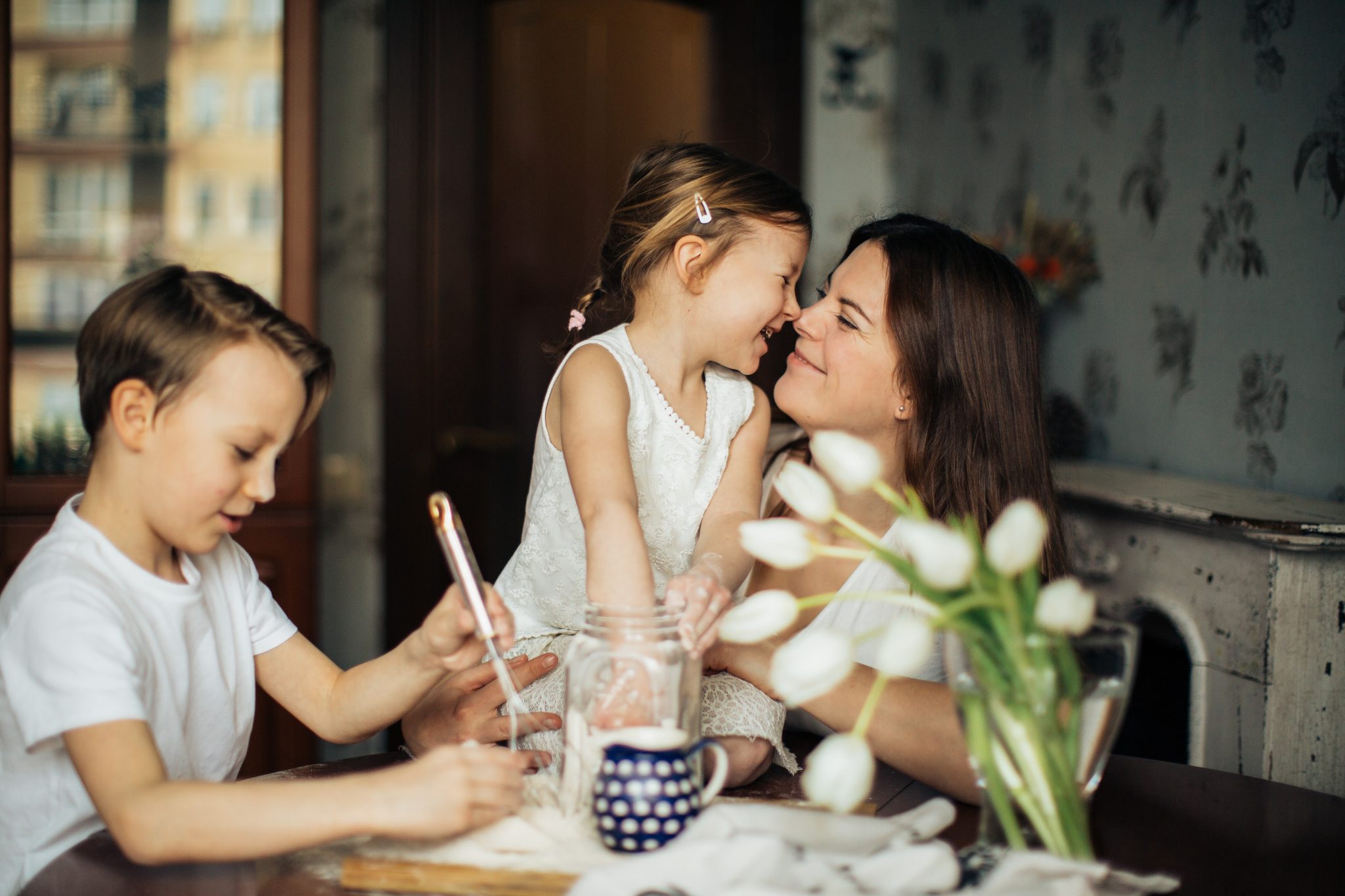Je fais partie des parents qui n’ont pas renvoyé leurs enfants à l’école
