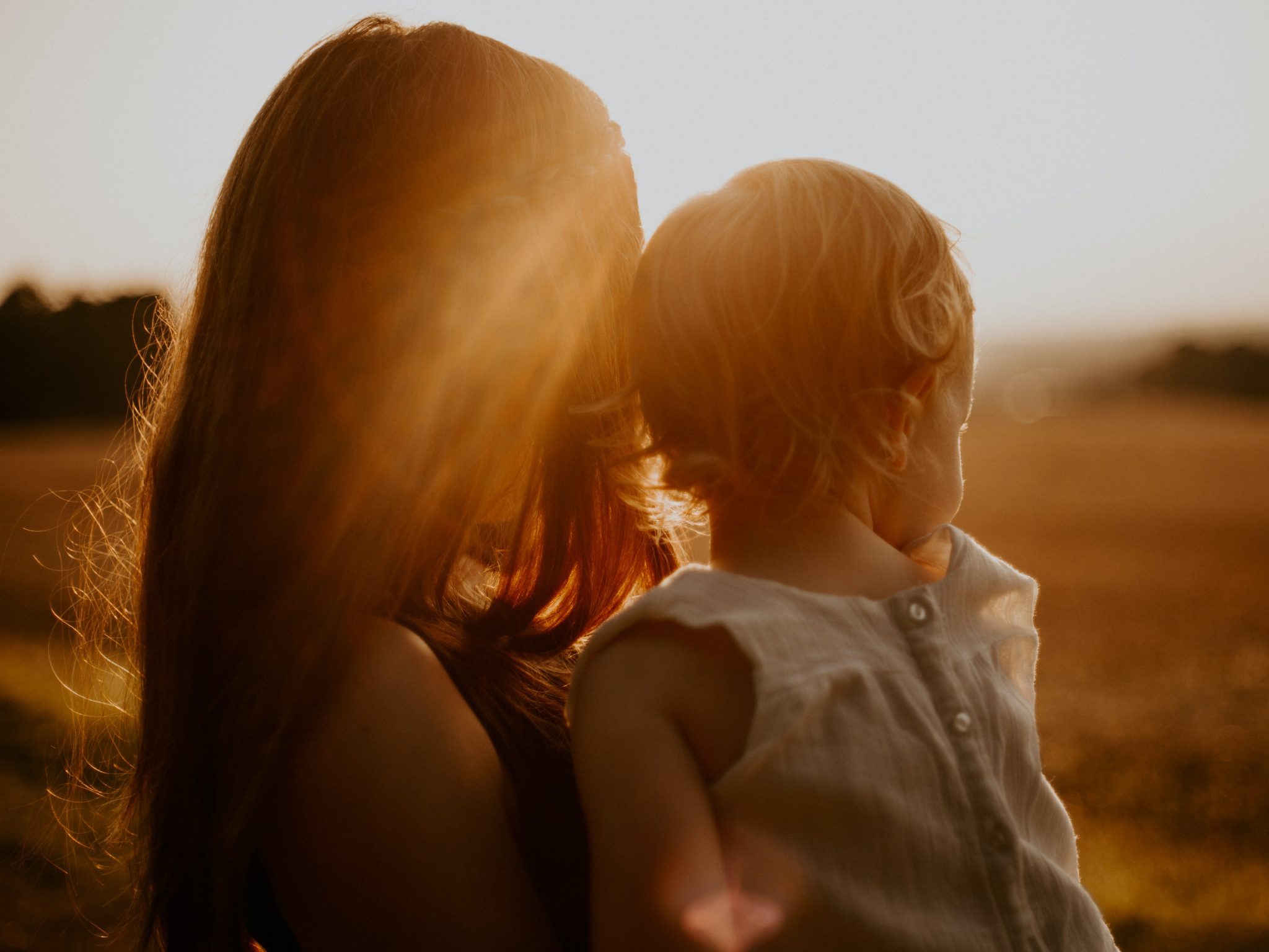 J’ai dû affronter ma peur de vomir pour mon enfant