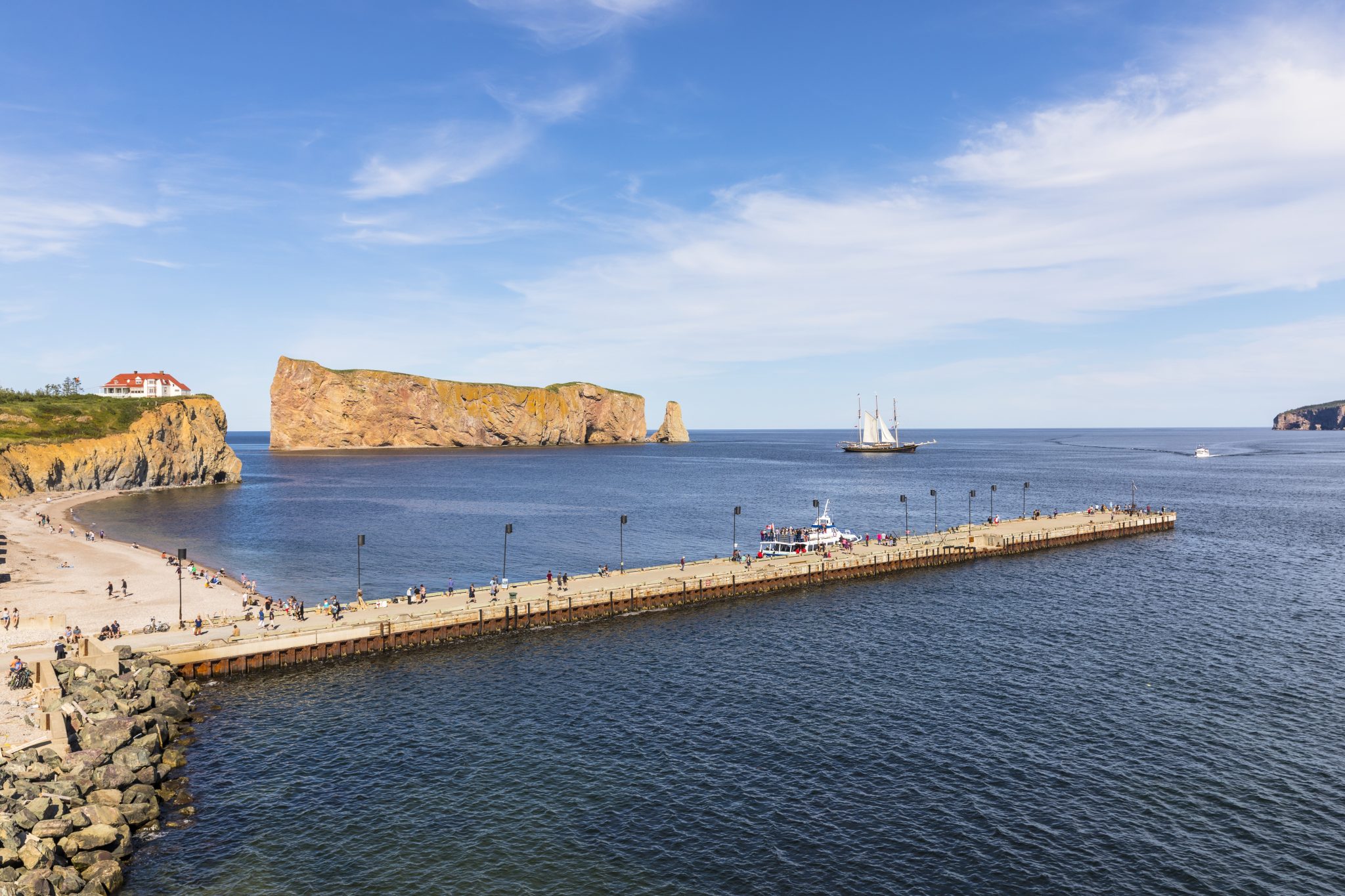 Voici où trouver un lieu d'hébergement encore disponible pour vos vacances au Québec