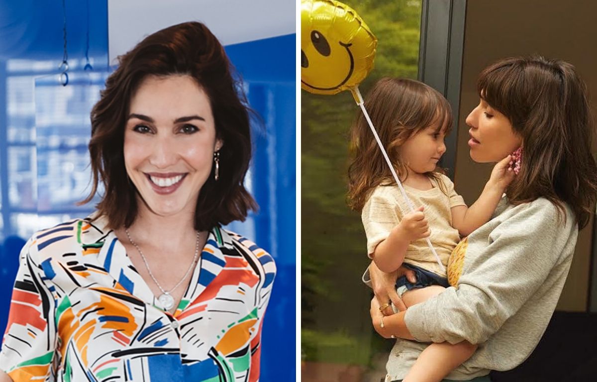 Des internautes s'en prennent à Bianca Gervais pour une photo avec sa fille