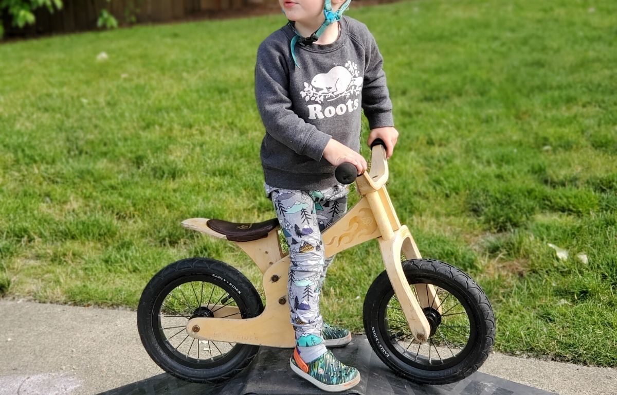 Comment choisir le vélo d’équilibre parfait pour votre enfant