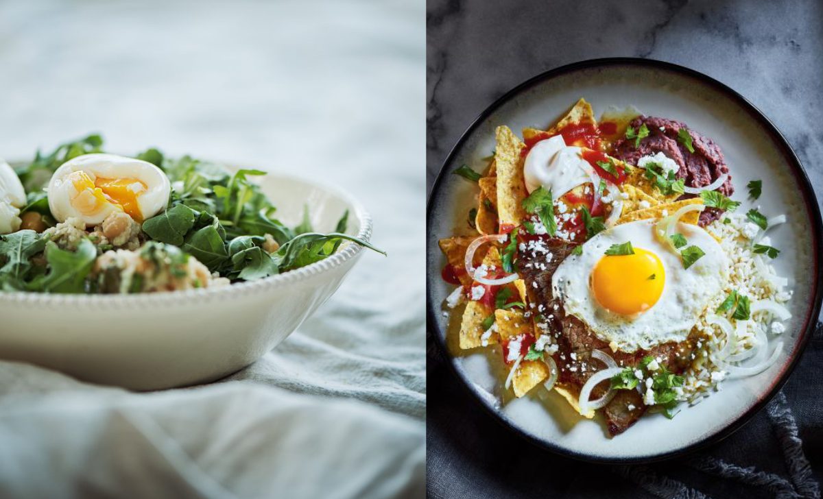Ces dix recettes à base d’œufs sont faciles à faire et raviront toute la famille!
