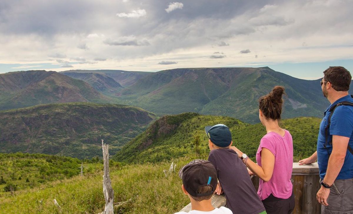 Dix destinations incontournables à faire en famille en Gaspésie
