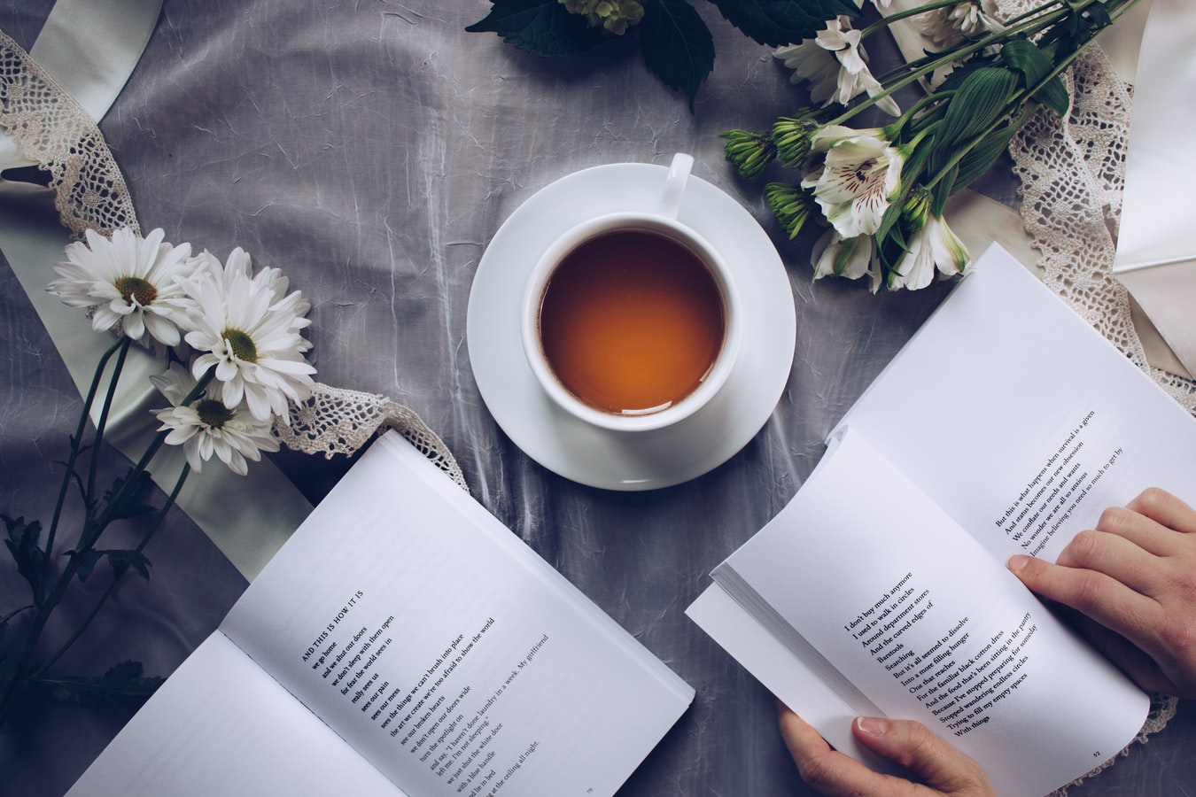 12 suggestions de livres à lire pendant vos vacances