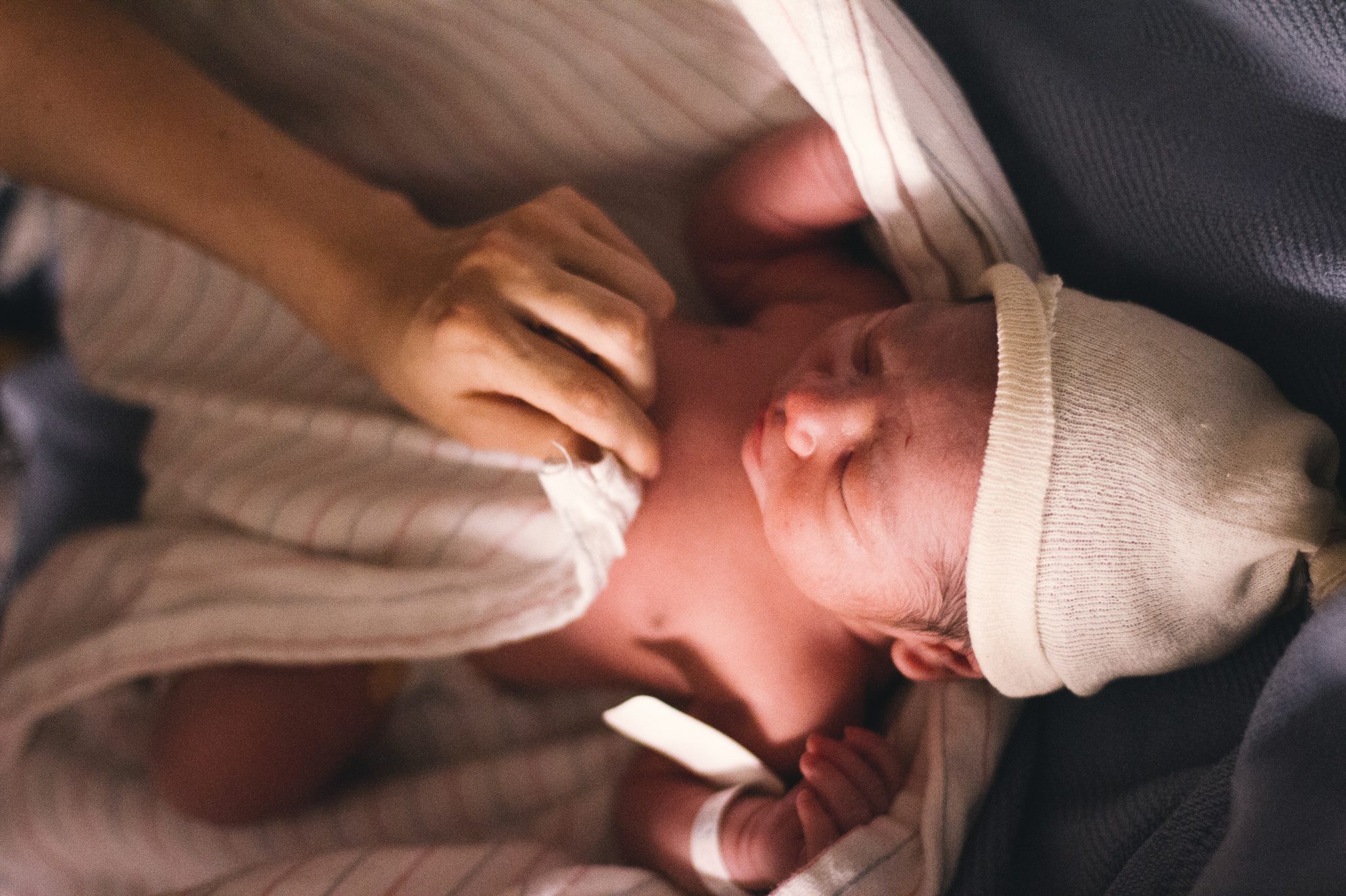 Comment mon dernier bébé m’a réconciliée avec l’accouchement [Partie 3]