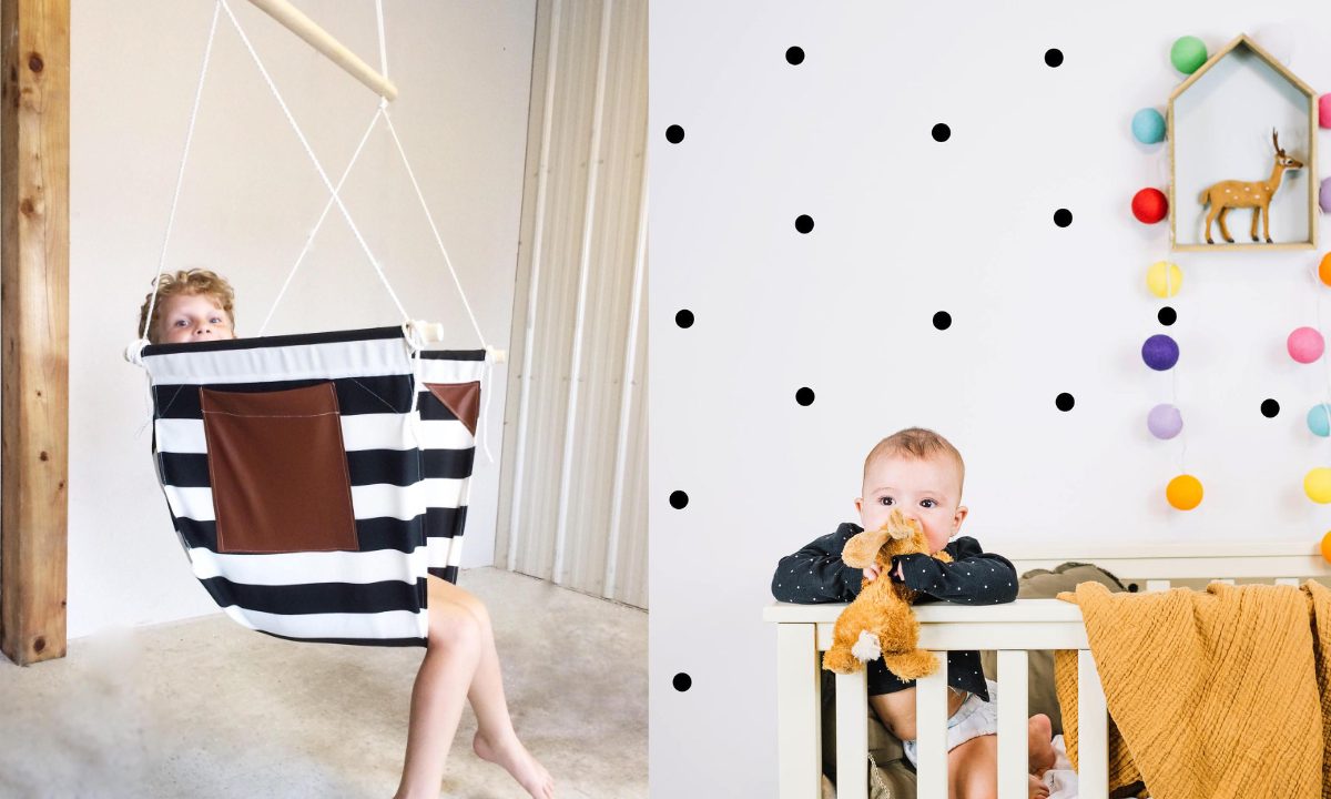 Etsy présente les 5 tendances les plus en vogue pour les enfants en 2020