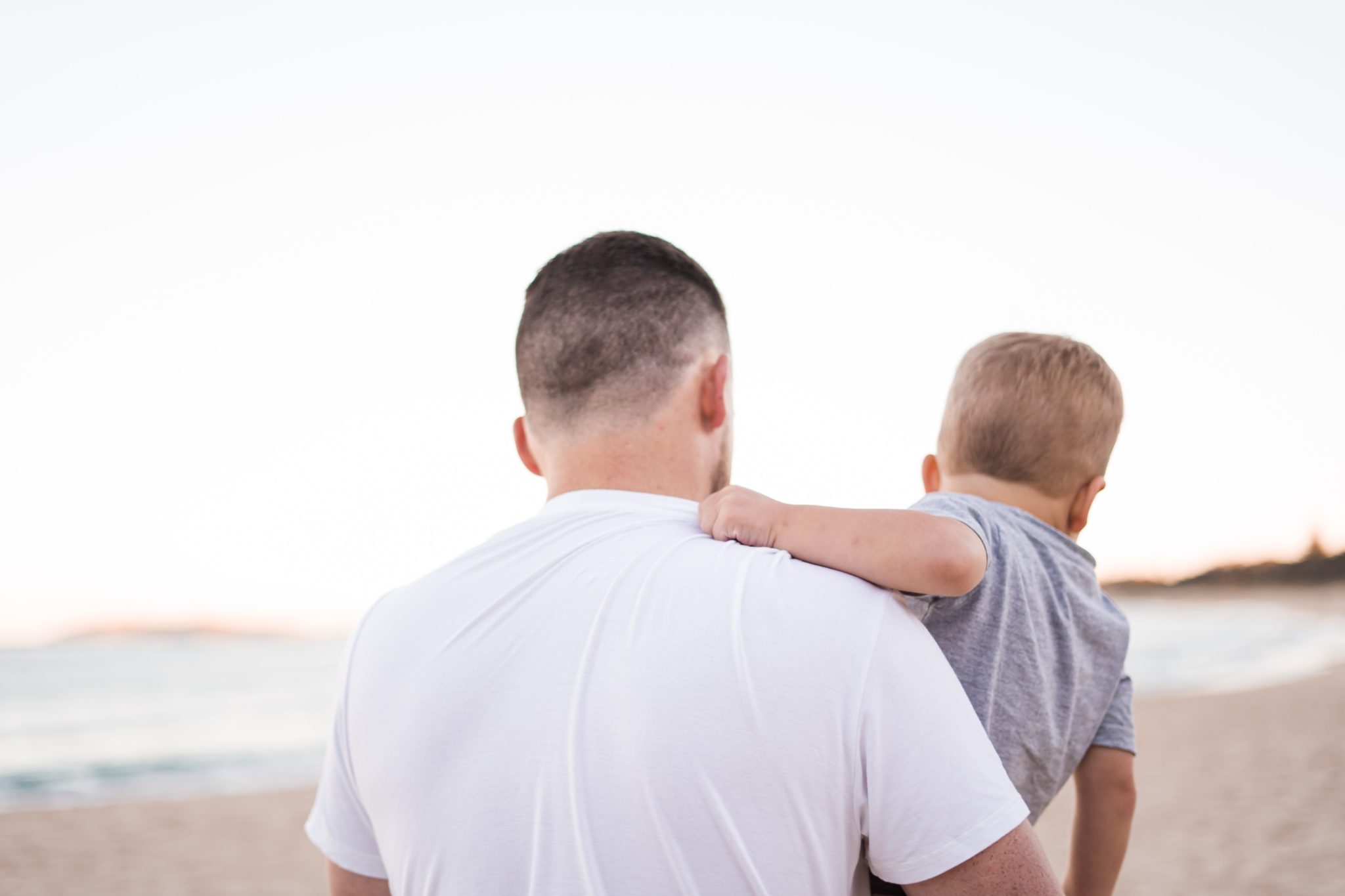 Merci à toi, le papa que j’ai choisi pour notre enfant
