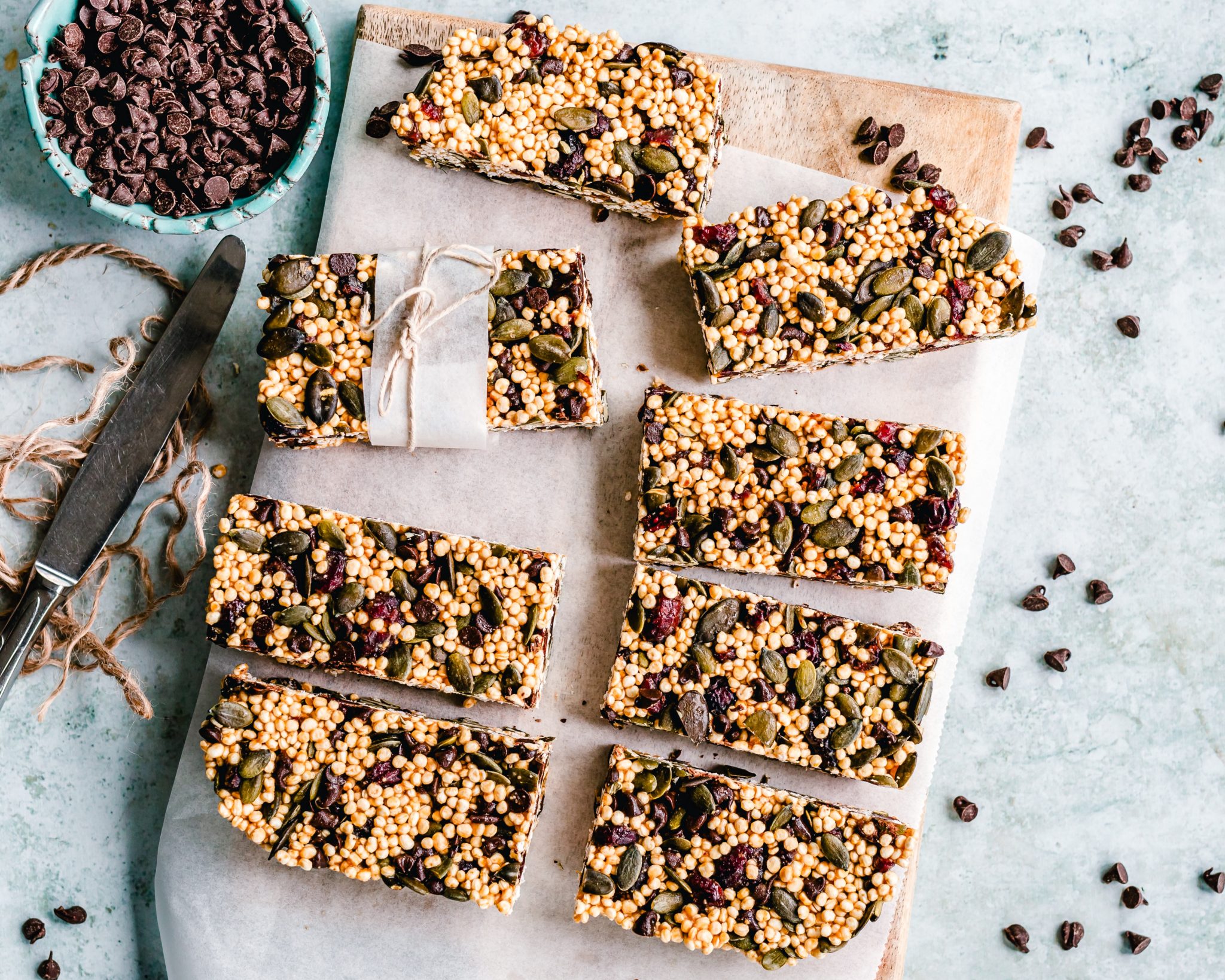 10 recettes de collations santé et nutritives