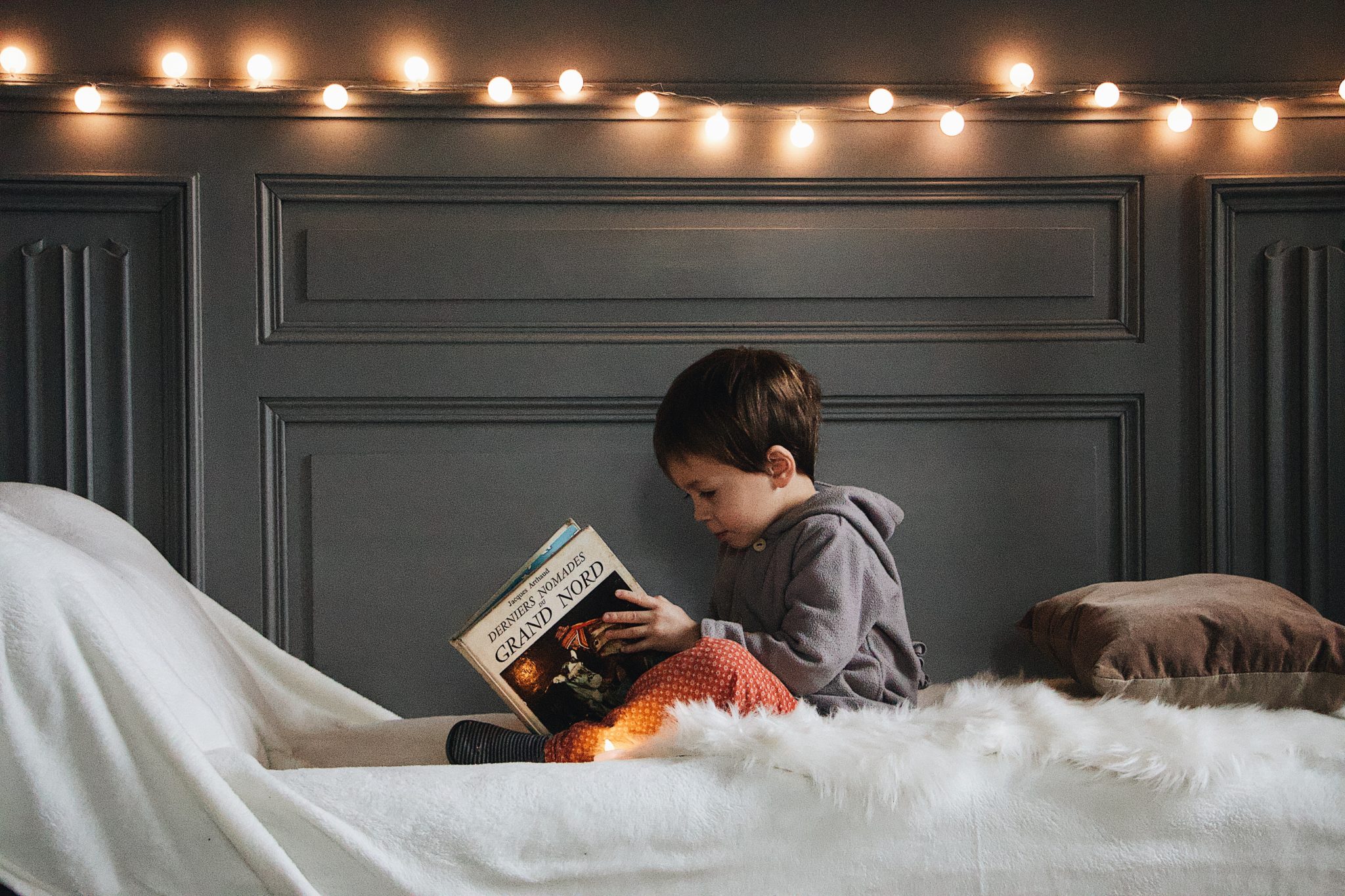5 nouveautés littéraires à découvrir avec de jeunes enfants