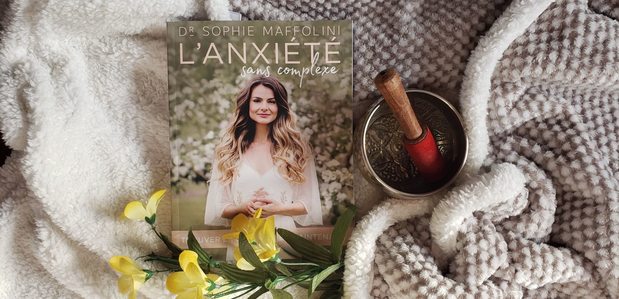 Ma quête de l’anxiété sans complexe