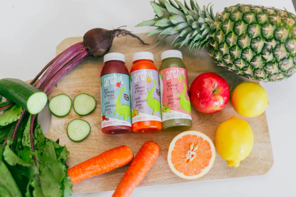 Ma famille a goûté aux nouveaux jus Archie sans sucre ajouté et voici le verdict