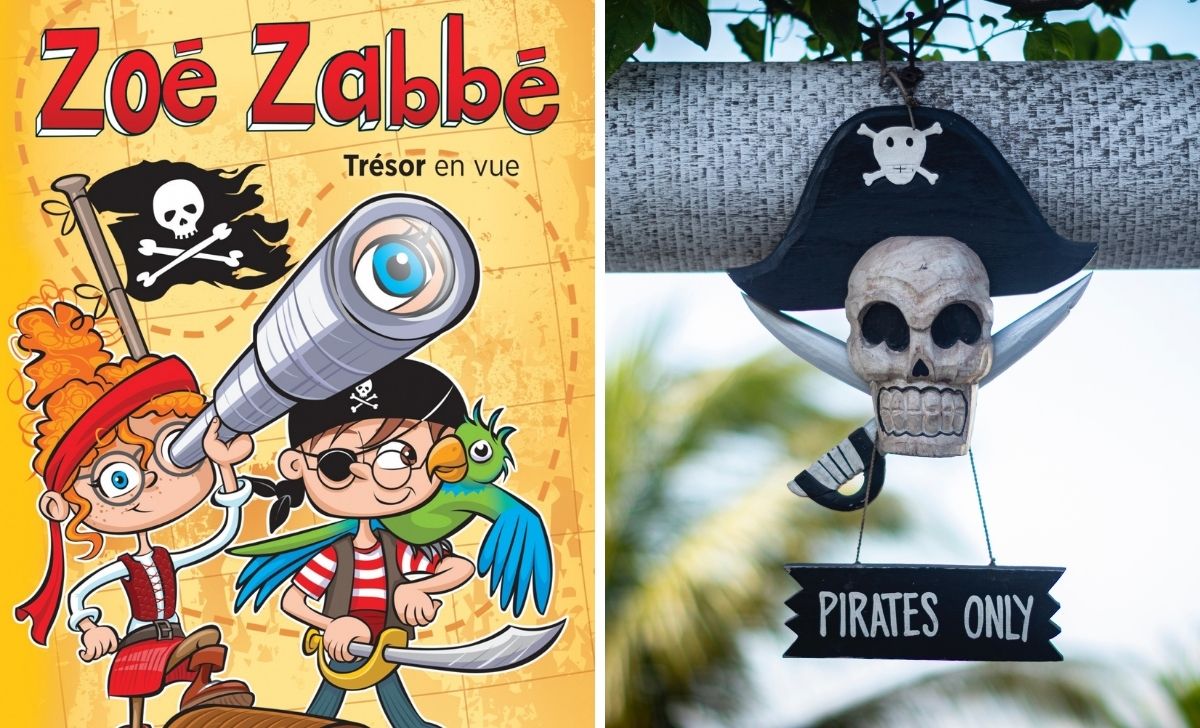 Cette chasse au trésor « clé en main » est parfaite pour l'Halloween