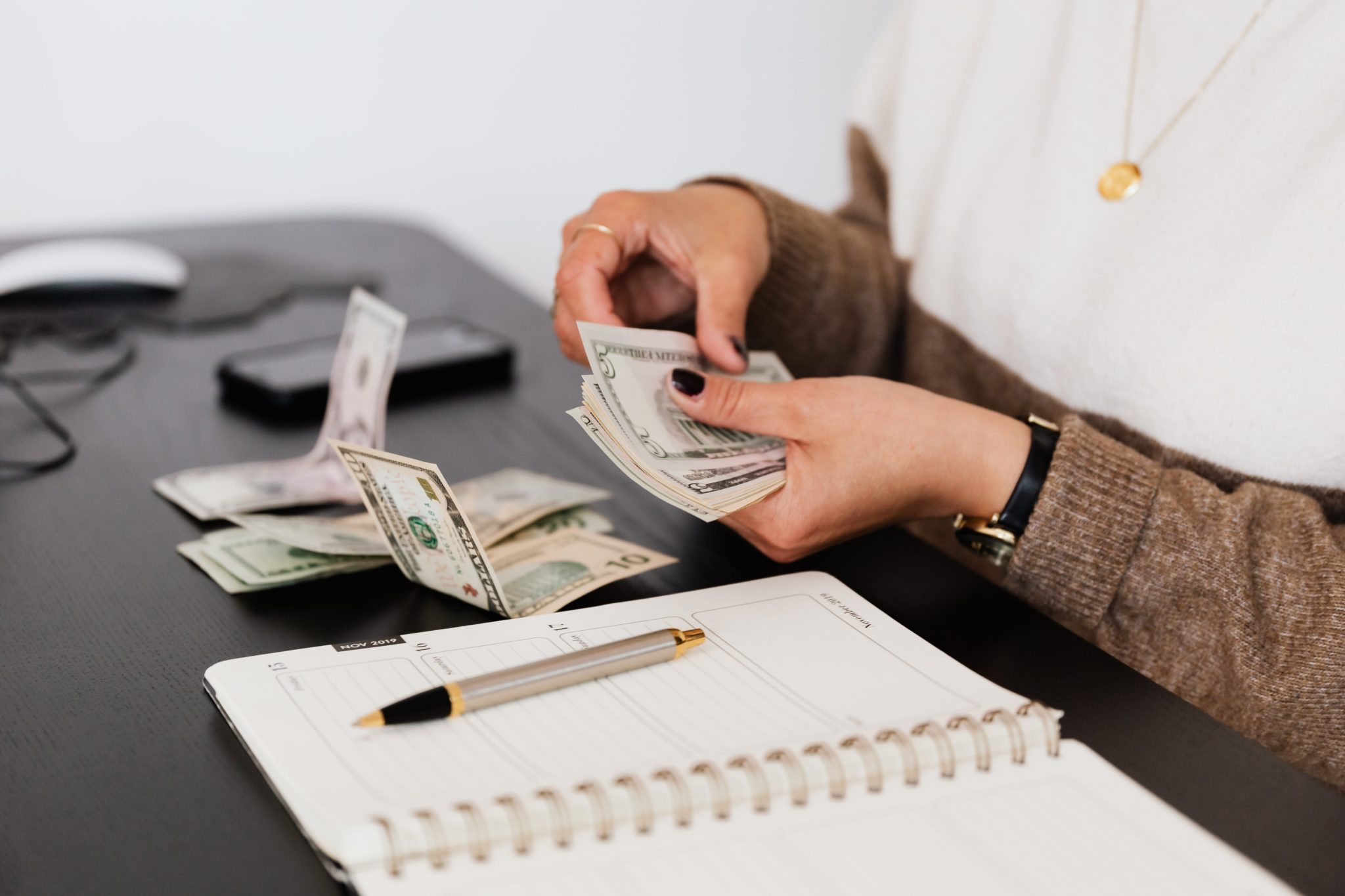 Les finances et le couple