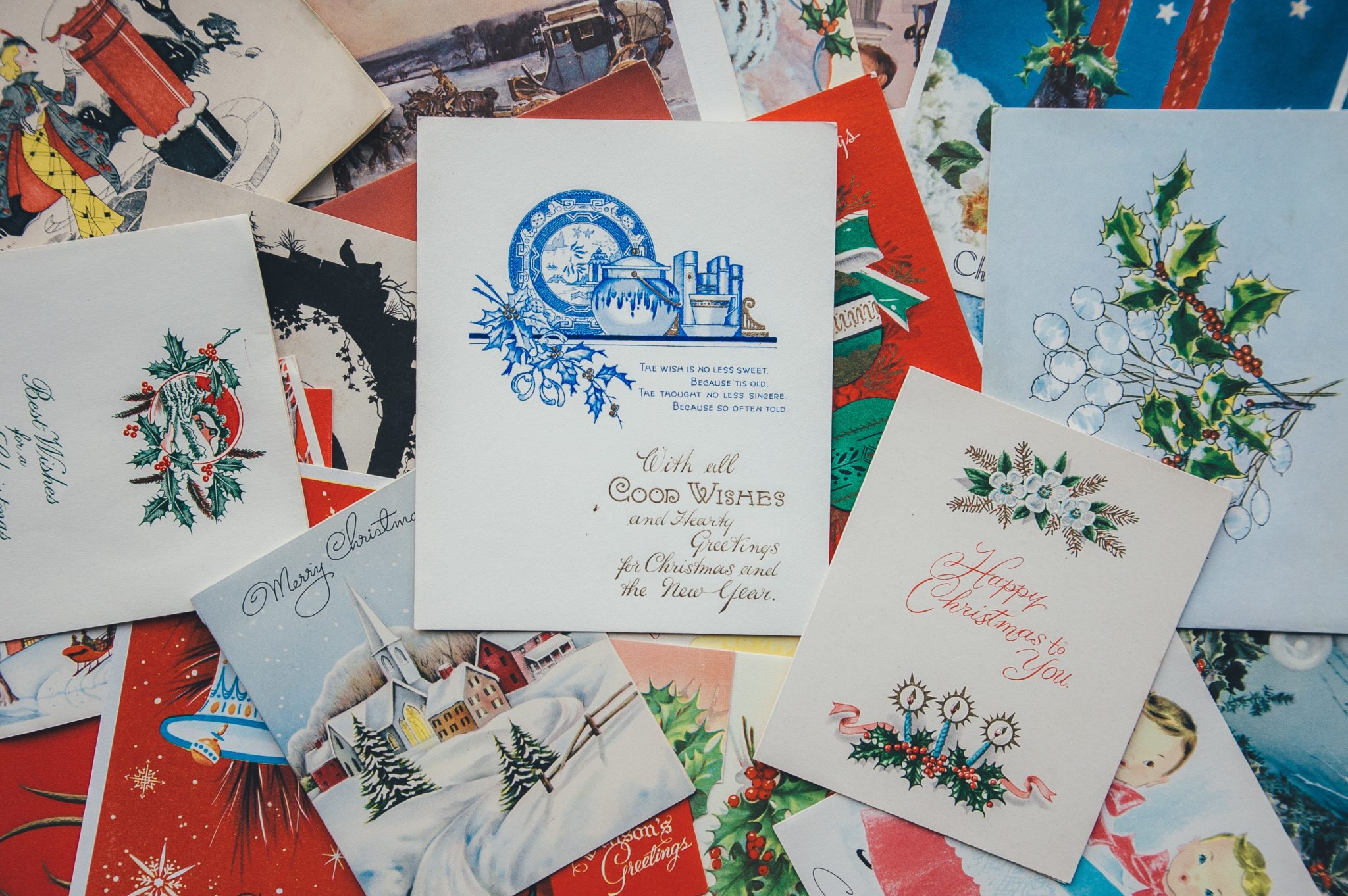 10 raisons d’encourager votre enfant à écrire des cartes de vœux de Noël