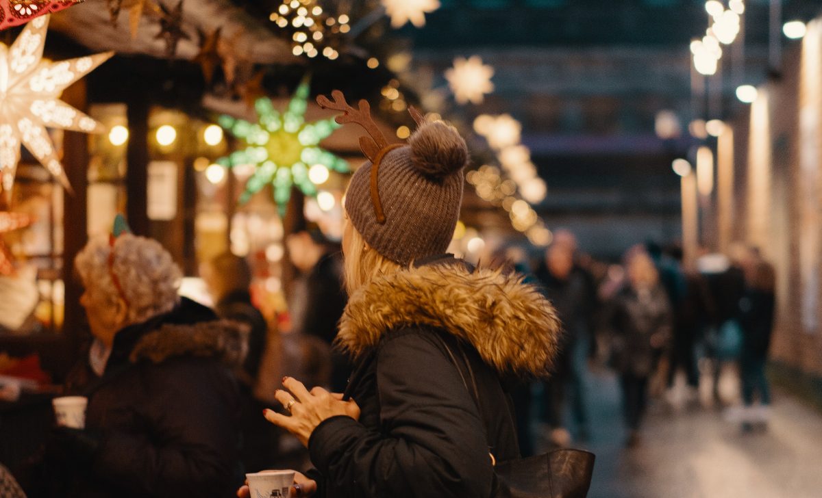 5 marchés des Fêtes à visiter, virtuellement ou non!