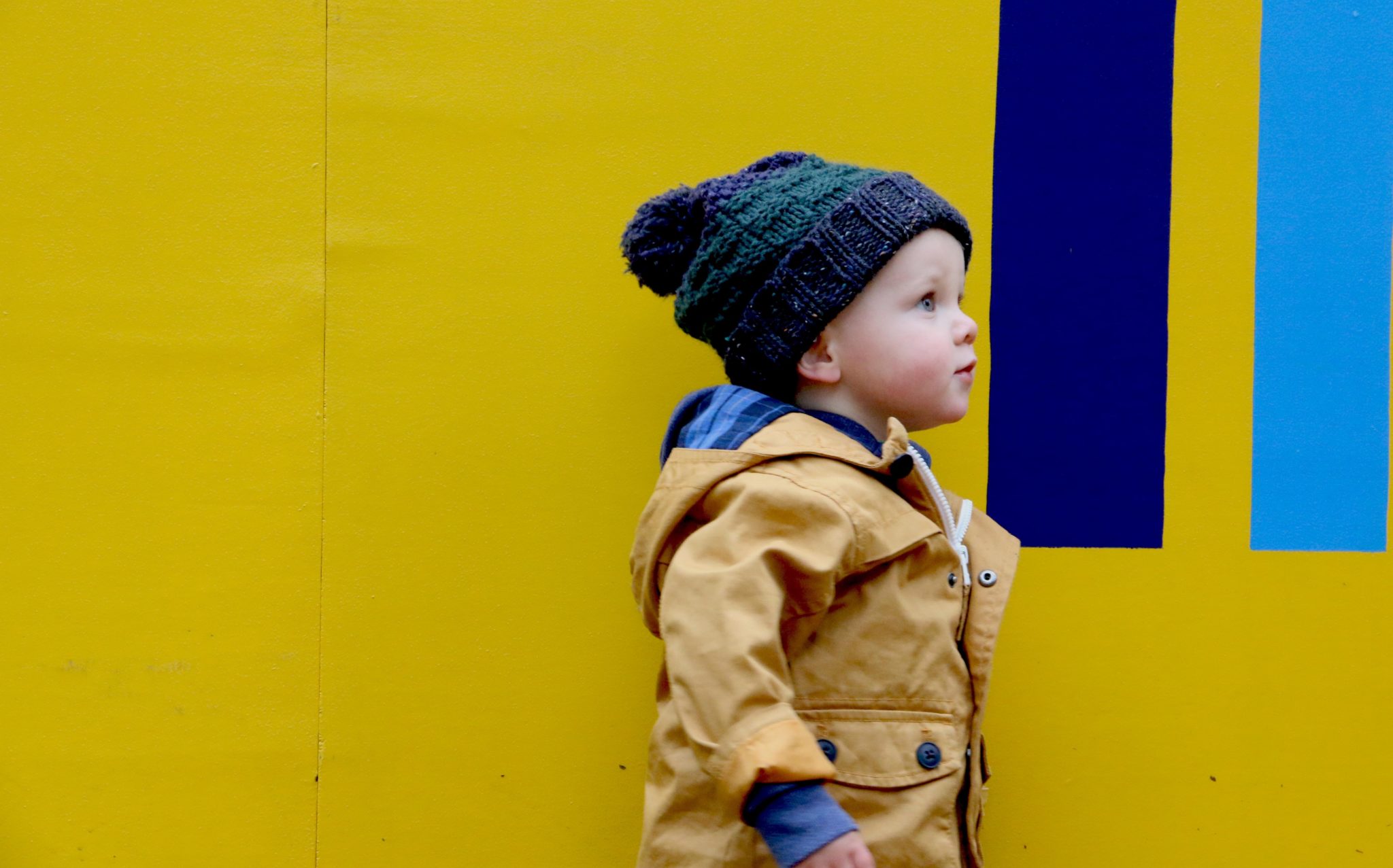 10 belles tuques pour protéger les minis du froid
