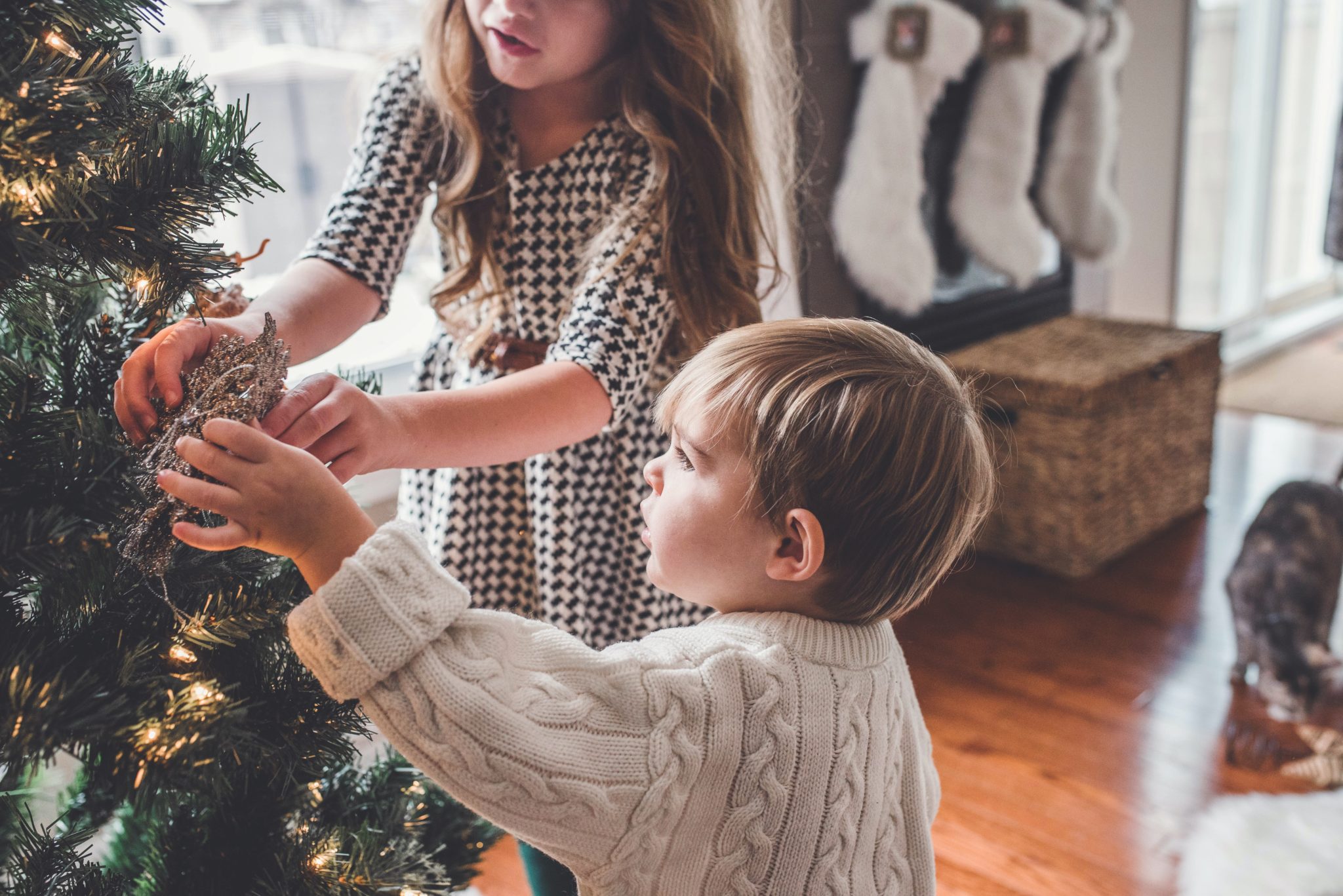 Ces traditions de Noël que j’ai instaurées avec ma famille