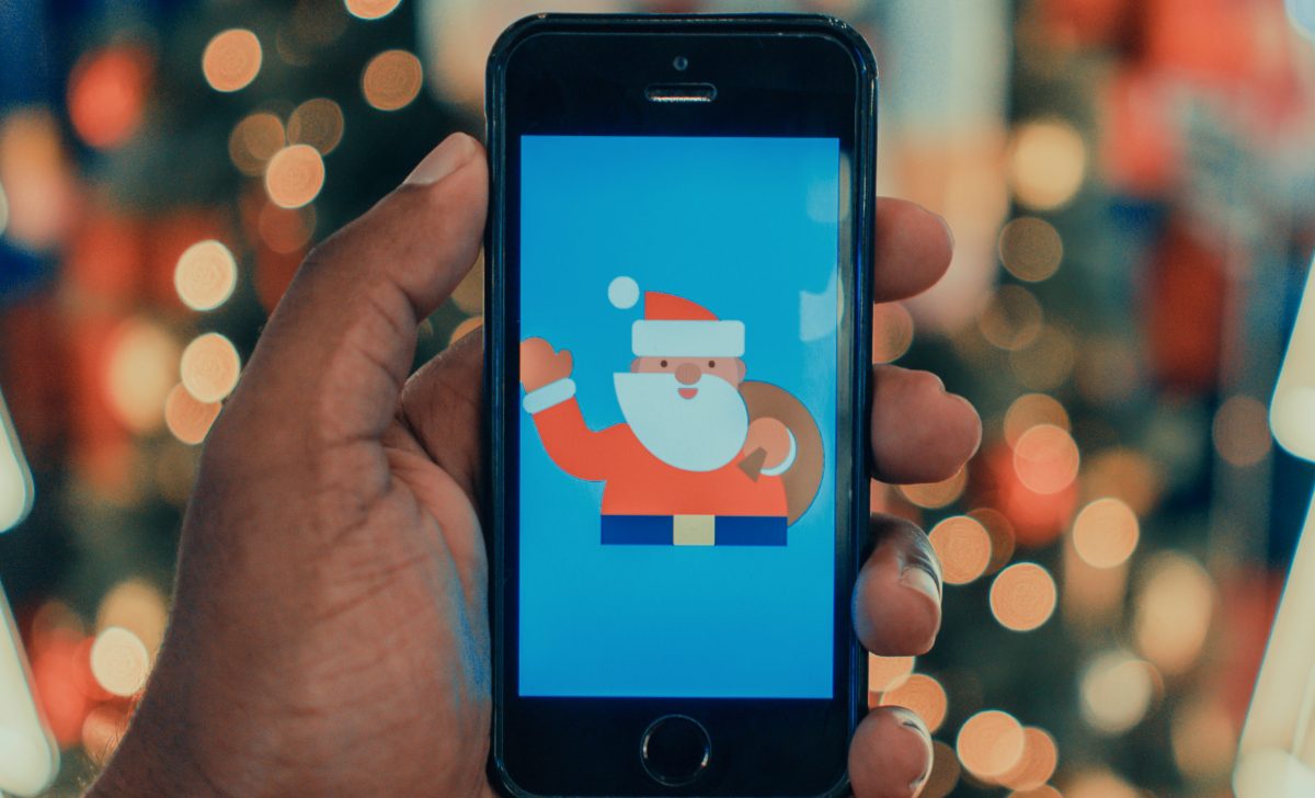 4 façons de rencontrer le père Noël virtuellement cette année