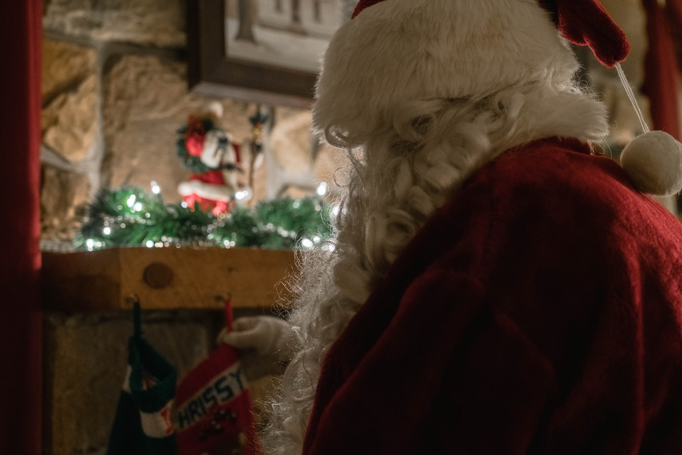 Bonne nouvelle! Le père Noël est immunisé!