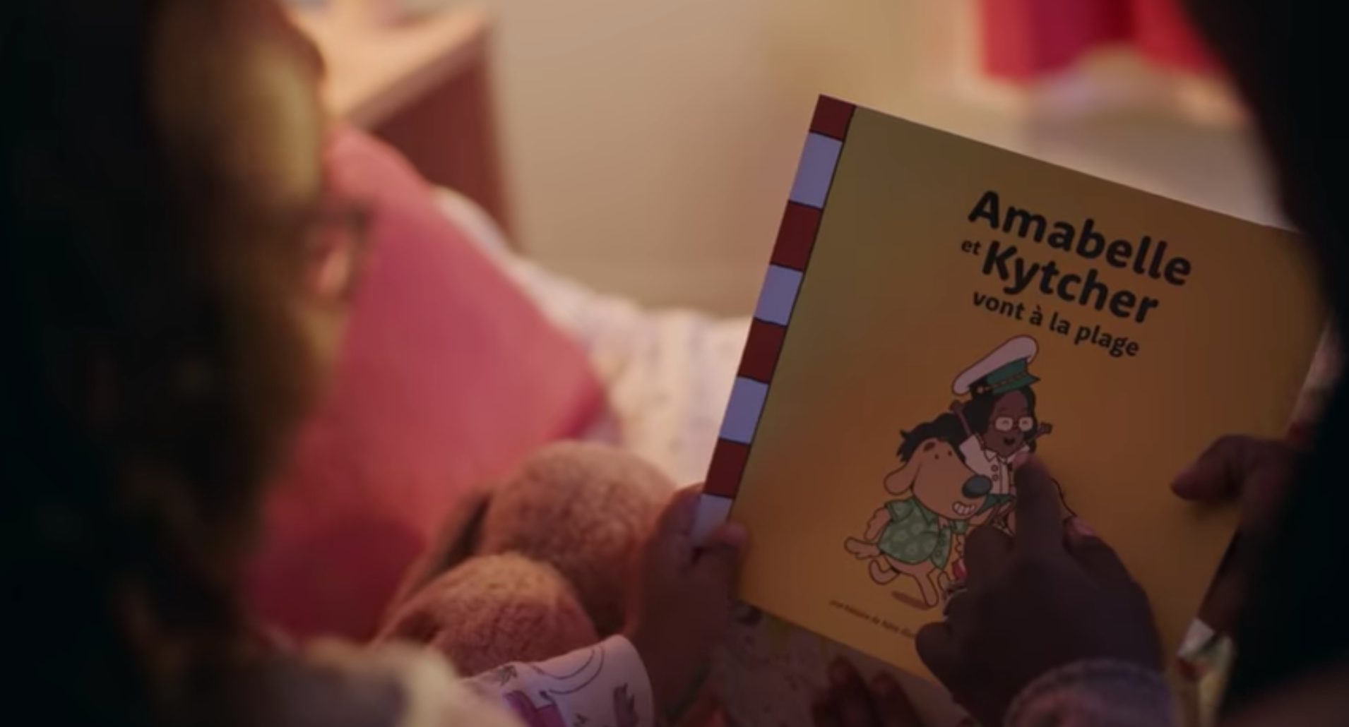 Ces 4 livres ont été entièrement imaginés par des enfants!
