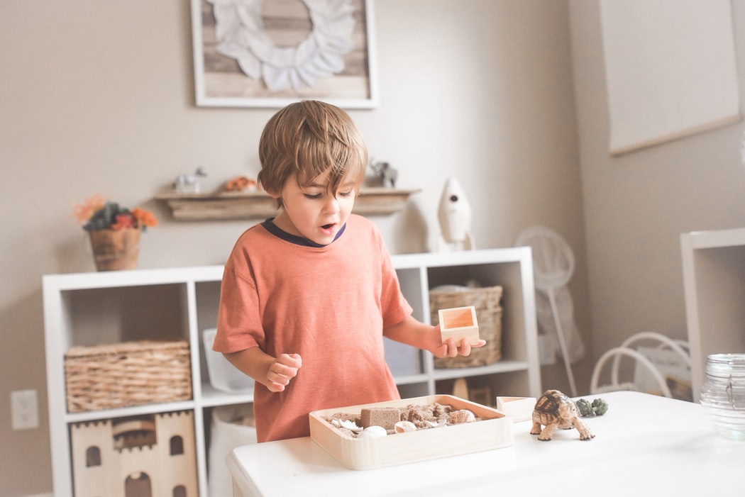 Ces objets évolutifs sont parfaits pour grandir avec vos tout-petits