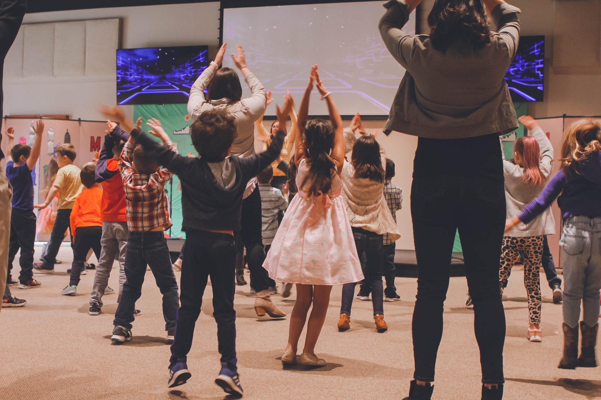 Ces ateliers invitent les élèves du primaire à bouger davantage