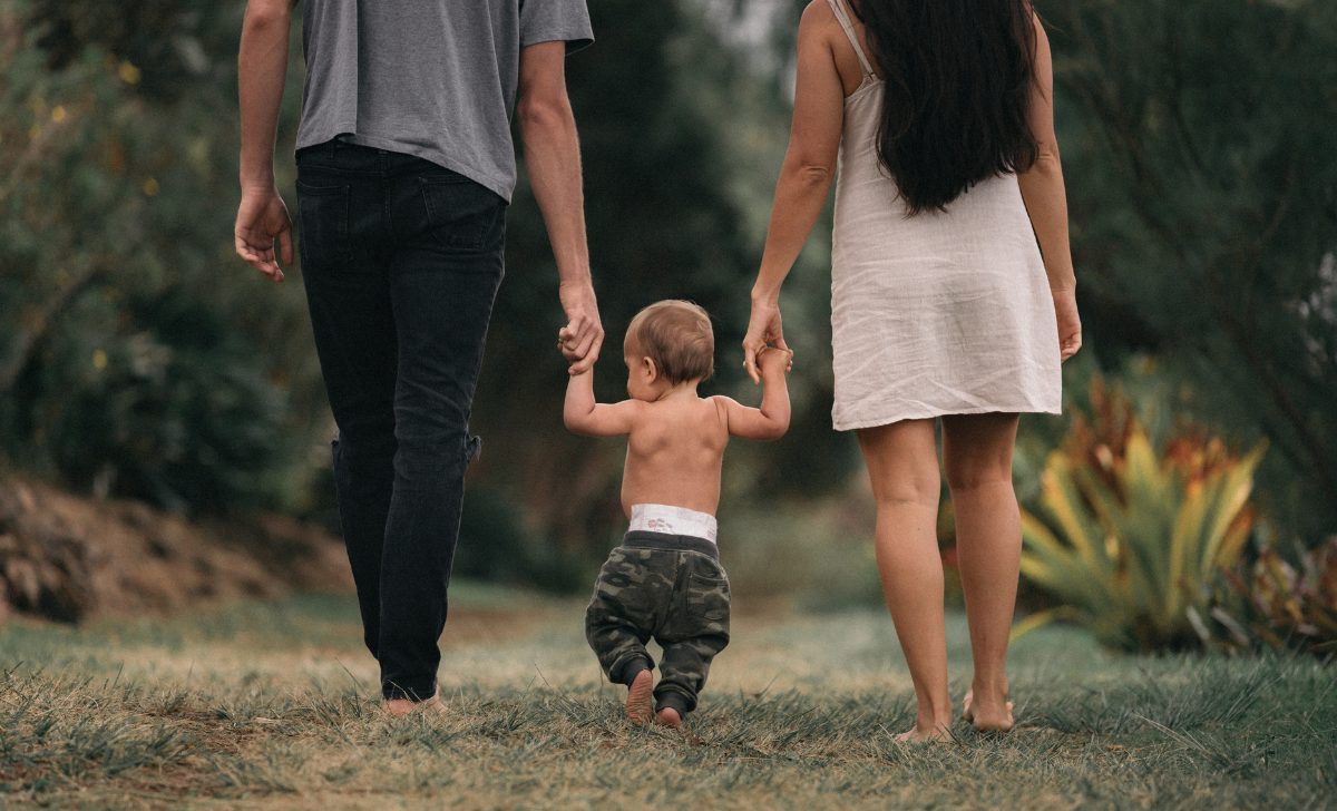 Jamais je n’aurais pensé qu’être parent, c’est tout ça (et plus encore)!