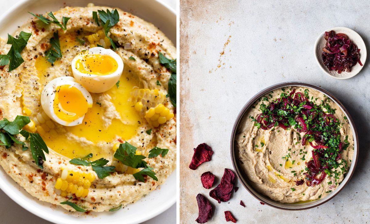 10 recettes de houmous à essayer