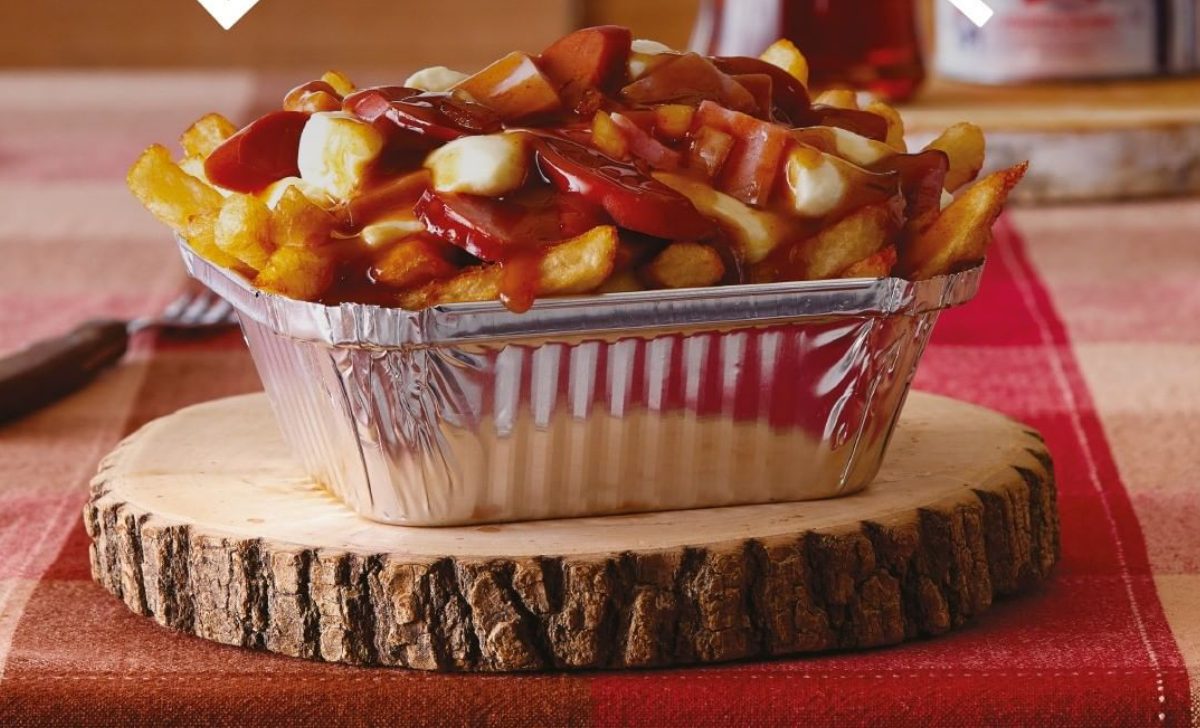 La Fromagerie Victoria propose une poutine à l’érable pour le temps des sucres