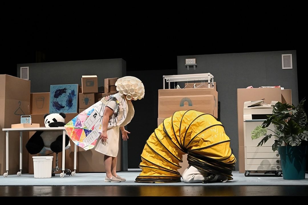 La Maison Théâtre présente une pièce humoristique sur la surconsommation