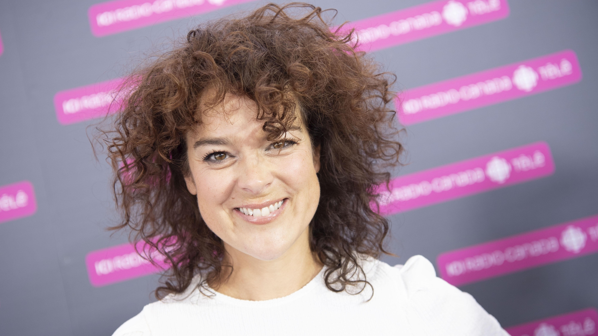 Hélène Bourgeois-Leclerc aborde sa conciliation famille-travail