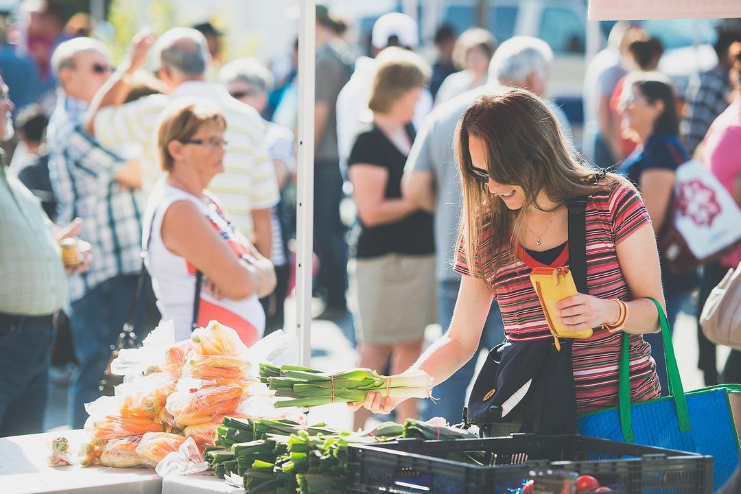 9 marchés publics à visiter cet été