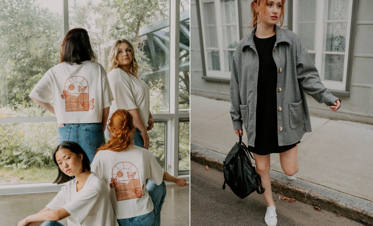 L’entreprise holive lance une première collection 100% fabriquée au Québec