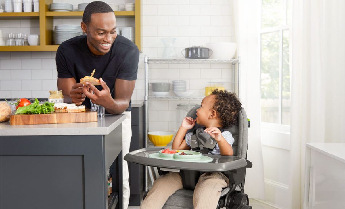 5 bonnes chaises hautes selon Protégez-Vous