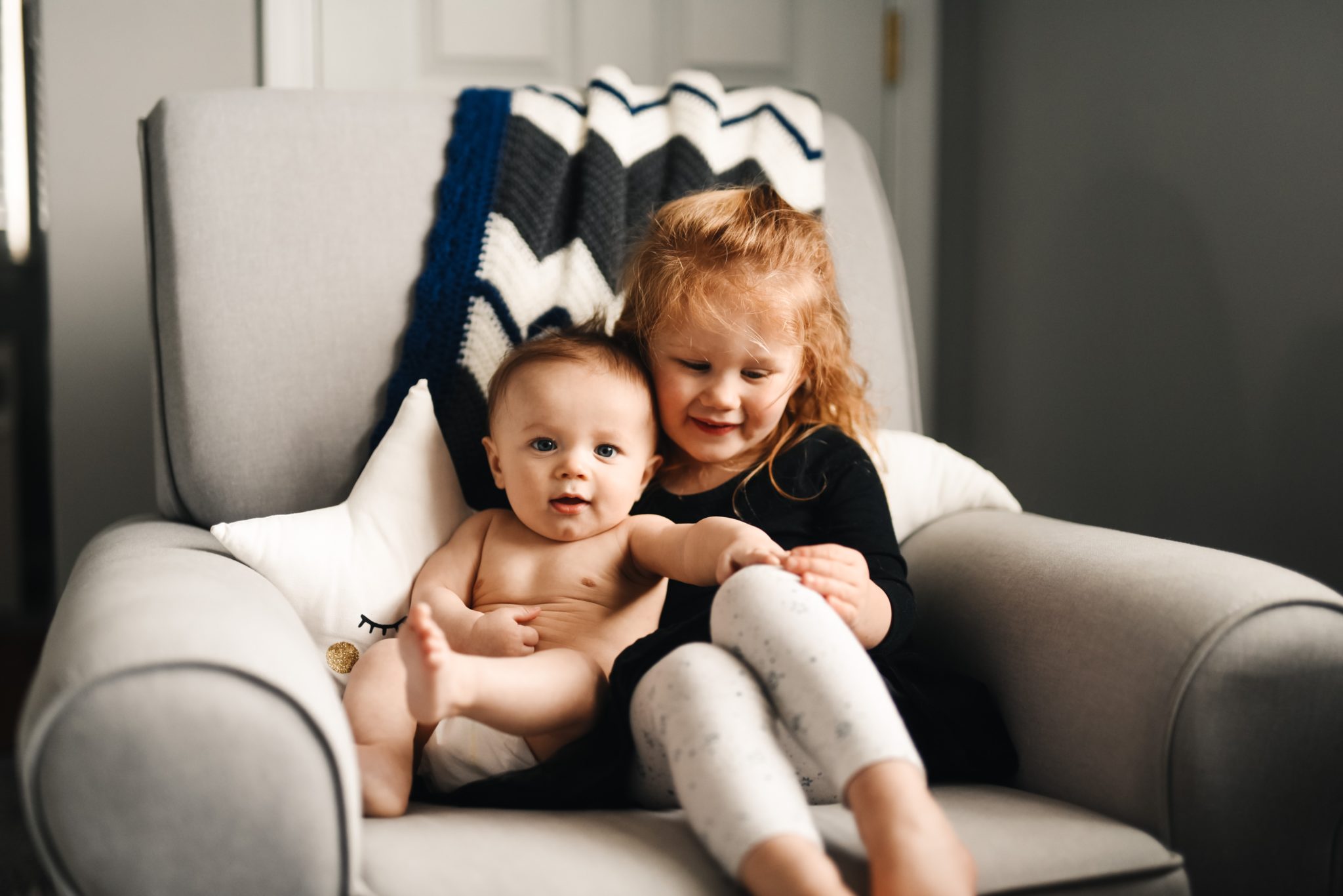10 trucs pour faciliter l’arrivée d’un nouvel enfant à la maison